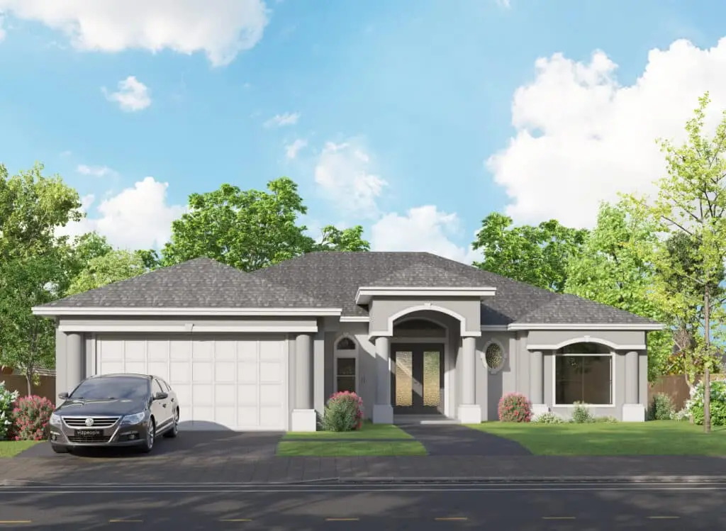 Real Estate 3D Renderings