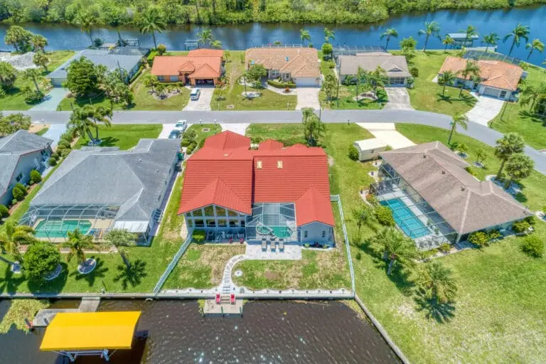 Real Estate Aerial/Drone Photography